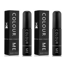 Colour Me Black by Milton Lloyd for Men - 1.7...