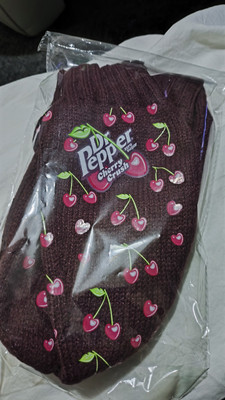 Dr Pepper Zero Cherry Crush AKTIONSPREIS LOVE MITS - SELTEN
