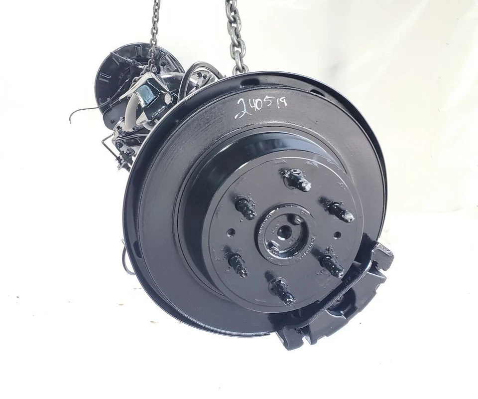 2015 2016 2017 Chevrolet Tahoe Police OEM Rear Axle Assembly 5.3L 2WD 3.08 Ratio - Image 4 of 4