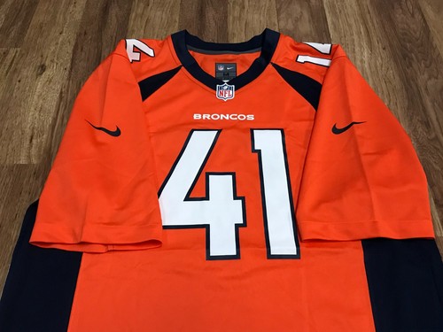 MENS M NEW NO TAGS  Nike NFL Denver Broncos Football #41 Courtland Sutton Jersey - Picture 4 of 12