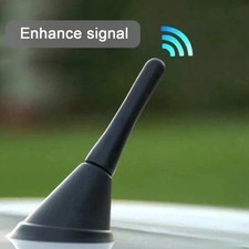 Universal Car Antenna Strong Fmamdab Roof Mount 6.5cm With Screws