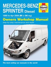 Revue technique Mercedes SPRINTER
