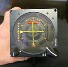 Collins Radio Indicator Approach Horizon Type 329B