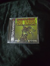 Legacy of Kain: Soul Reaver (Sony PlayStation 1, 1999)