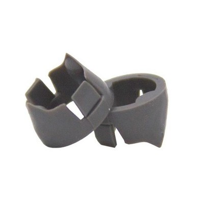 --Rage-- Replacement Shock Collars - Made for Rage Hypodermic Trypan Titanium