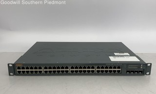 Aruba S2500 48P 4x10G PoE Mobility Access Switch Parts