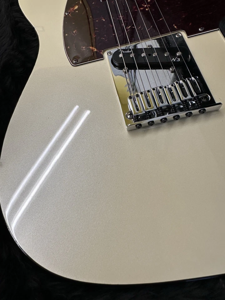 Fender American Deluxe Telecaster 2012 N3 - Image 2 of 4