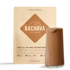 Ka'Chava All-In-One Plant Based Nutrition Shake Powder - Chocolate - 15.31oz