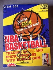 1988-89 FLEER BASKETBALL 36-PACK WAX BOX BBCE AUTHENTICATED MINT  ROOKIES+JORDAN