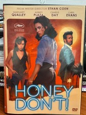 Honey Don't UNSEALED