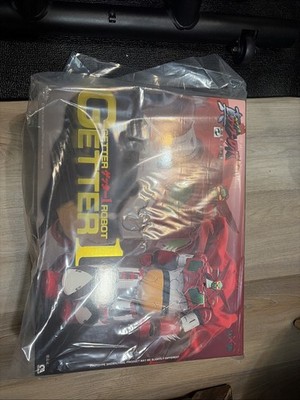 Sky X Studio Shin Getter Robo Getter 1: Sekai Saigo no Hi Figure (NEW,US SELLER)