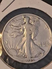 1939-S Walking Liberty Half Dollar Coin