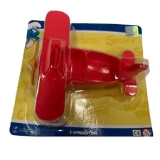 Plane Smurf 8 cms DeAgostini
