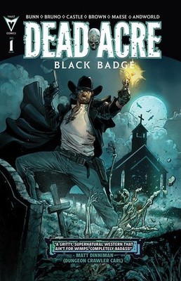 DEAD ACRE #1 *COVER SELECT* [1:10] [1:20] [1:30] [1:40] [1:50] PRESALE 7/1/26