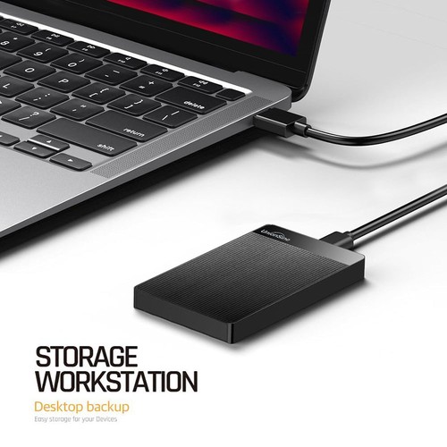 Externe Festplatte 1TB 2TB 4TB 8TB 10TB USB 3.0 PC HDD für Notebook Ps4 Xbox one - Afbeelding 6 van 24