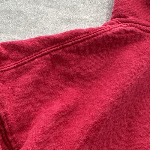 Stanford Cardinals Sweatshirt Hoodie Men Cotton Exchange Medium Red Spellout TCX - Picture 16 of 19