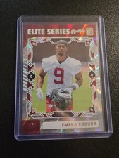 2025 Panini Donruss - The Elite Series Rookies Emeka Egbuka #ESR-EEA (RC)