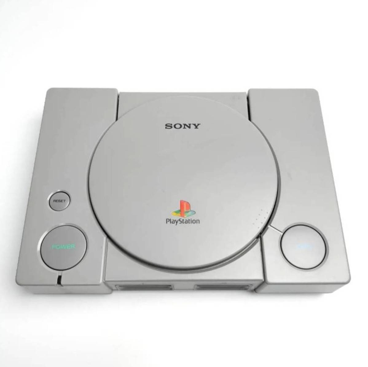 Sony PlayStation 1 Video Game Console - Gray | eBay