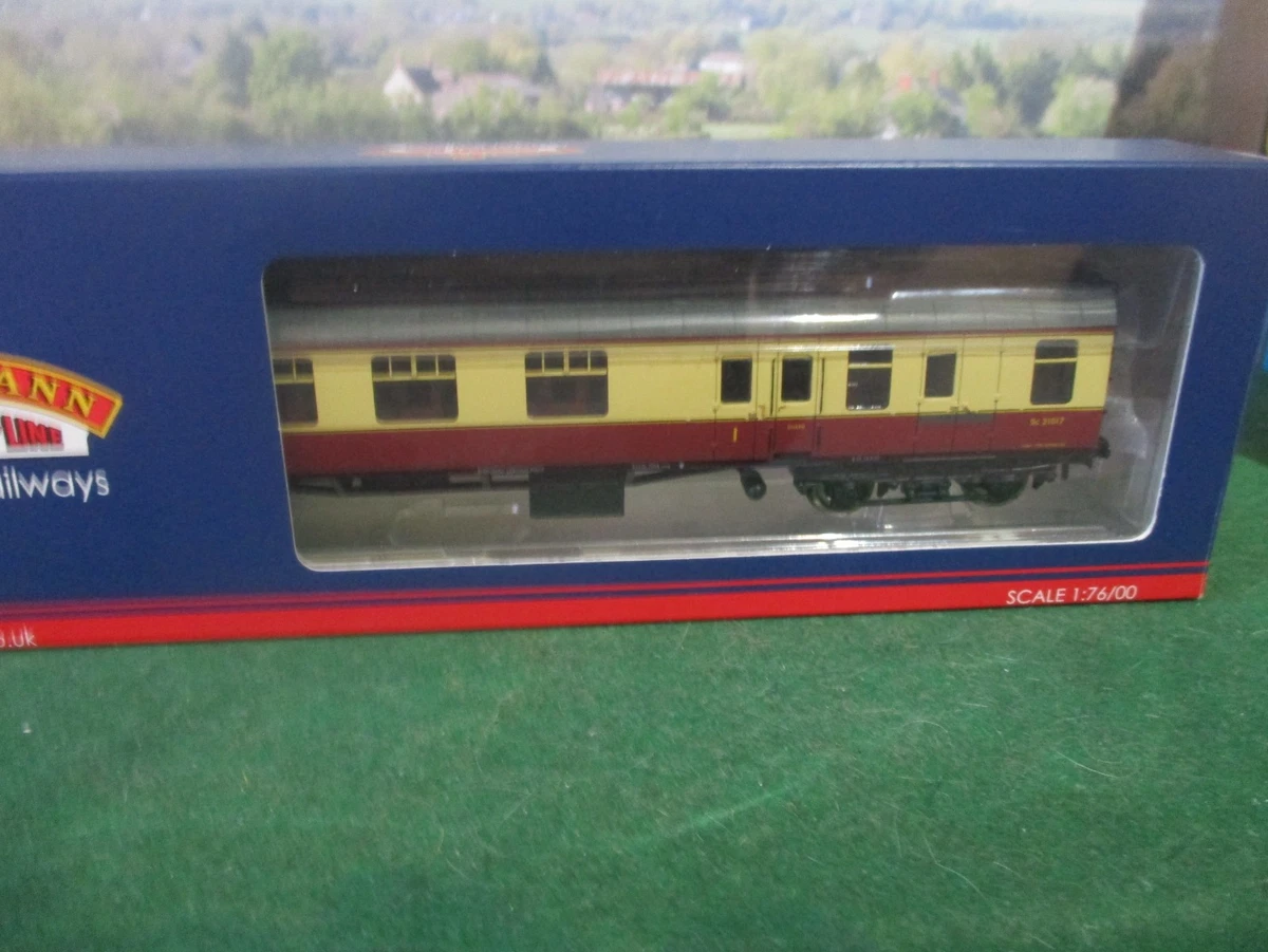 Bachmann Mk1 Crimson for sale | eBay UK