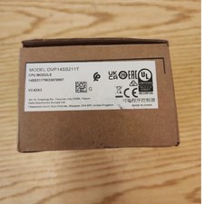 NEW In Box DELTA DVP14SS211T PLC Module