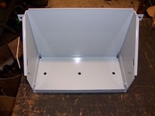 OLIVER/MM/WHITE 1850 BATTERY BOX /TRAY NEW REPLACEMENT