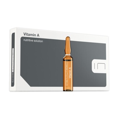 VITAMIN A - RETINOL BCN MESO SERUM. ANTIAGING, ACNE, WRINKLES