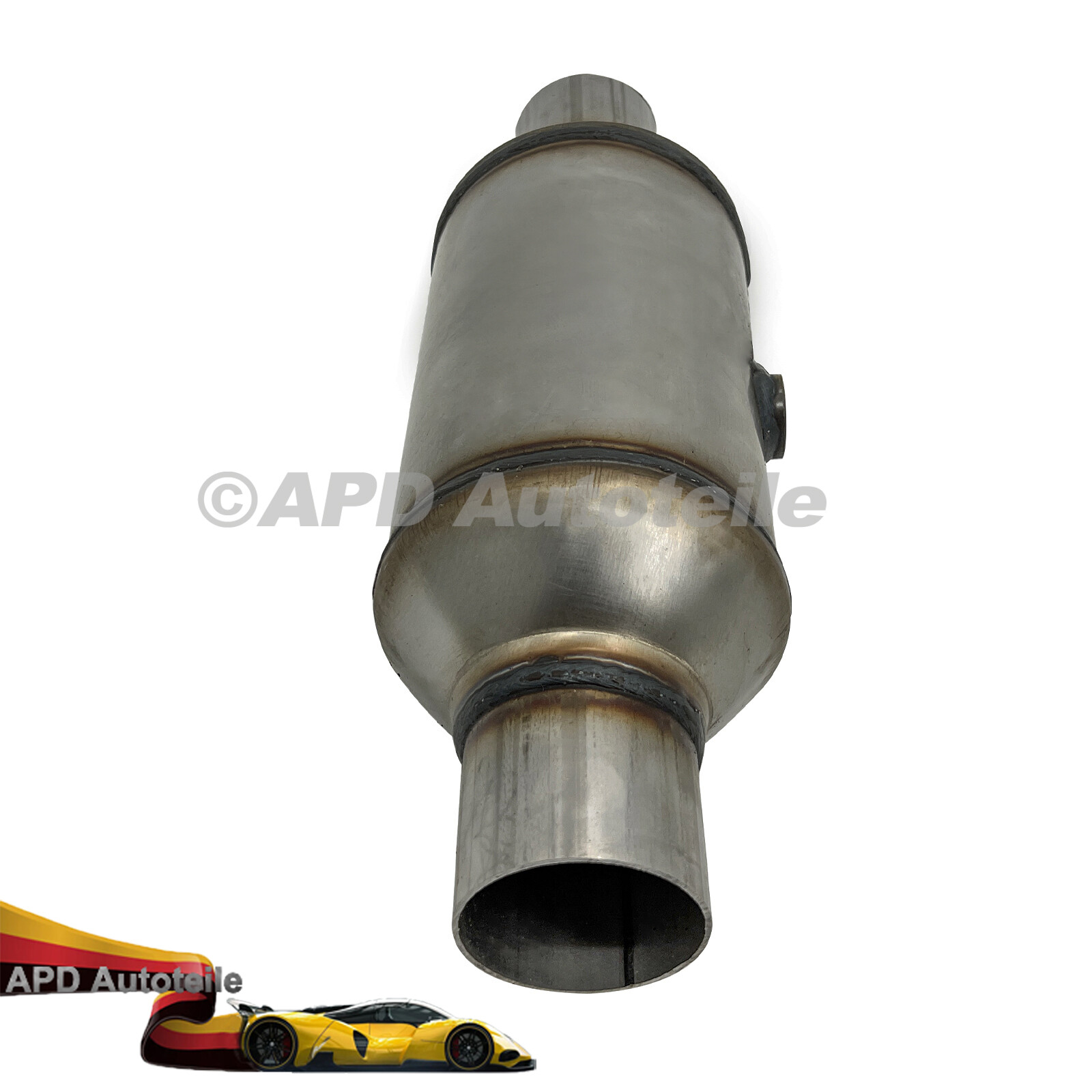 Comprar Universal Weld on Catalytic Converter For Isuzu... en USA desde