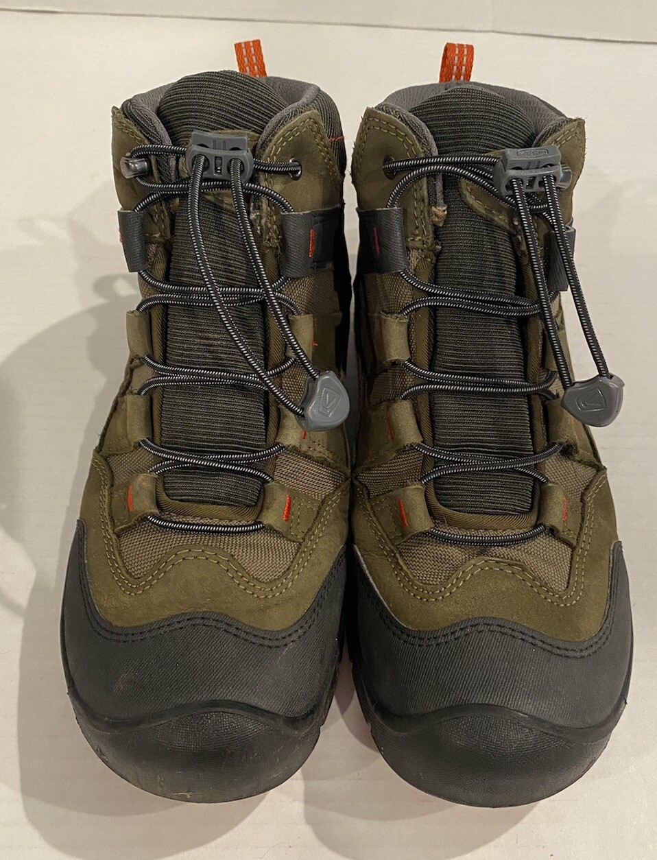 Scarpe uomo KEEN Zorb impermeabili Dri impermeabili taglia 5