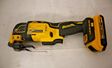 DeWalt DCS354 ATOMIC 20V MAX Cordless Brushless Oscillating Multi-Tool