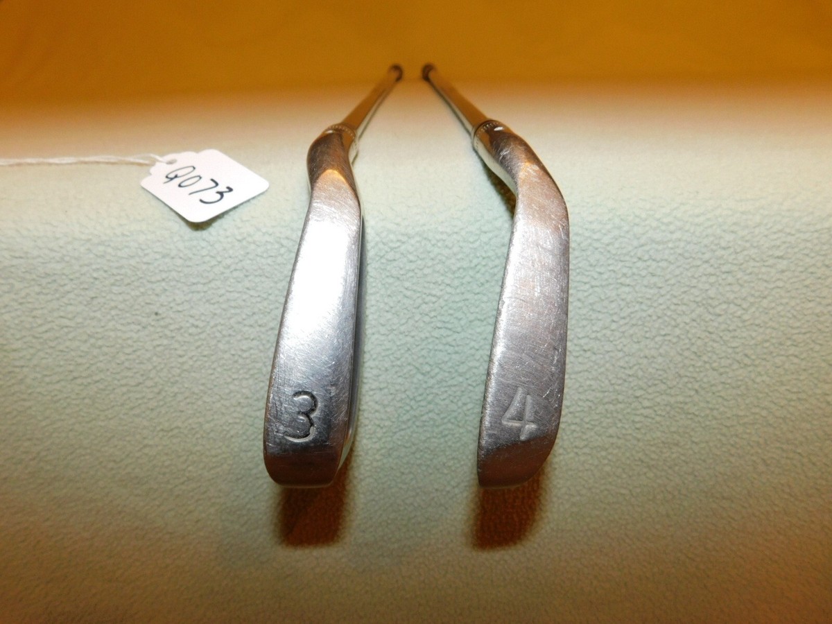 Fer 1 Pinseeker Pro Régulier Acier Droitier - Occasion, Poignée Neuve