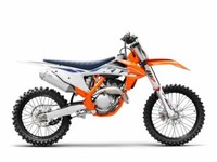  2022 KTM 250 SX-F