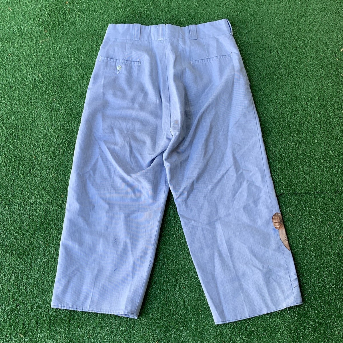 Sz 28x20- Vintage 70's Hunter's Run Popeye custom painted