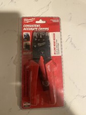 Milwaukee: 48-22-3075 - Ratcheting Modular Crimper - NEW!