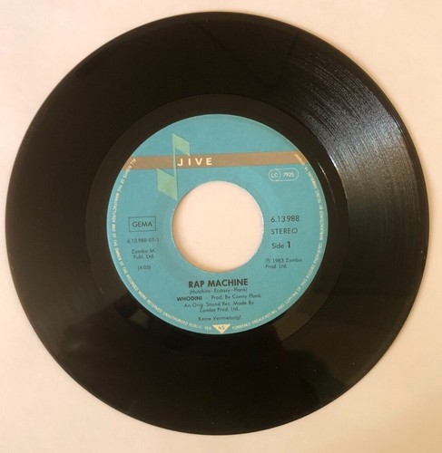 Verschiedene 7" Singles Vinyl aus Sammlung ( Vinyl VG+ / VG++ / NM ) - Bild 14 von 161