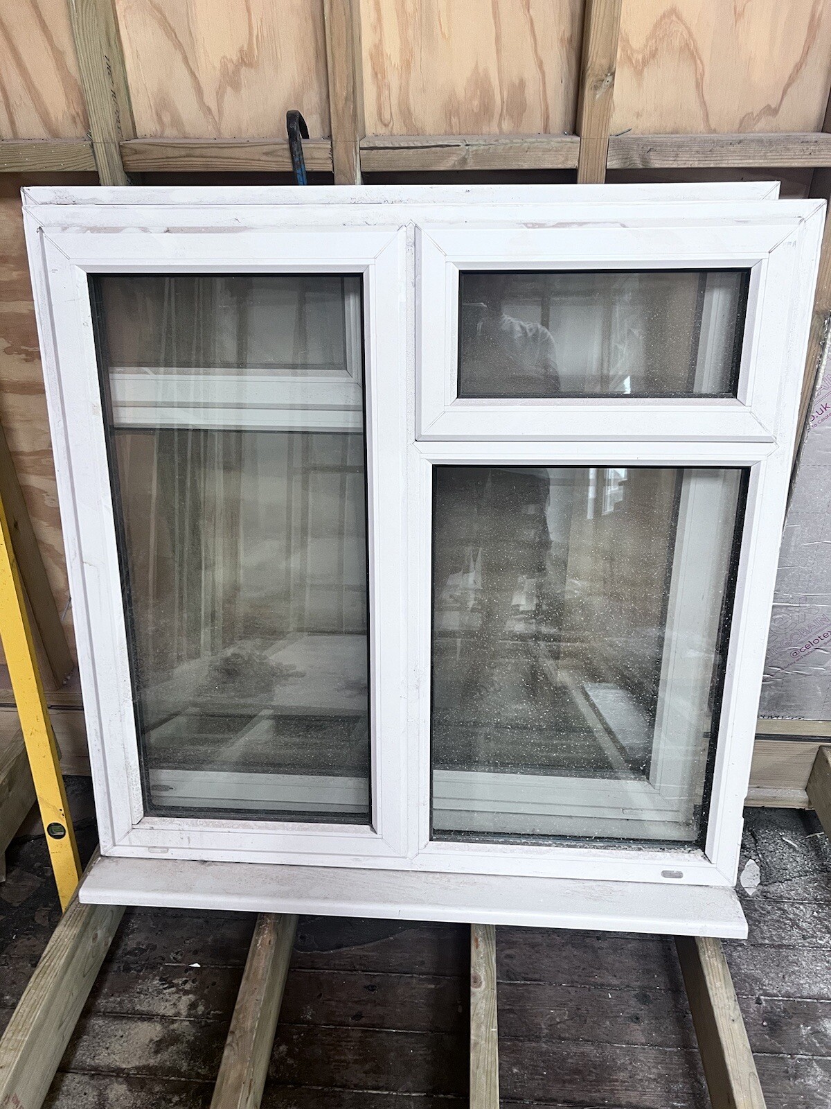 used upvc double glazed window eBay