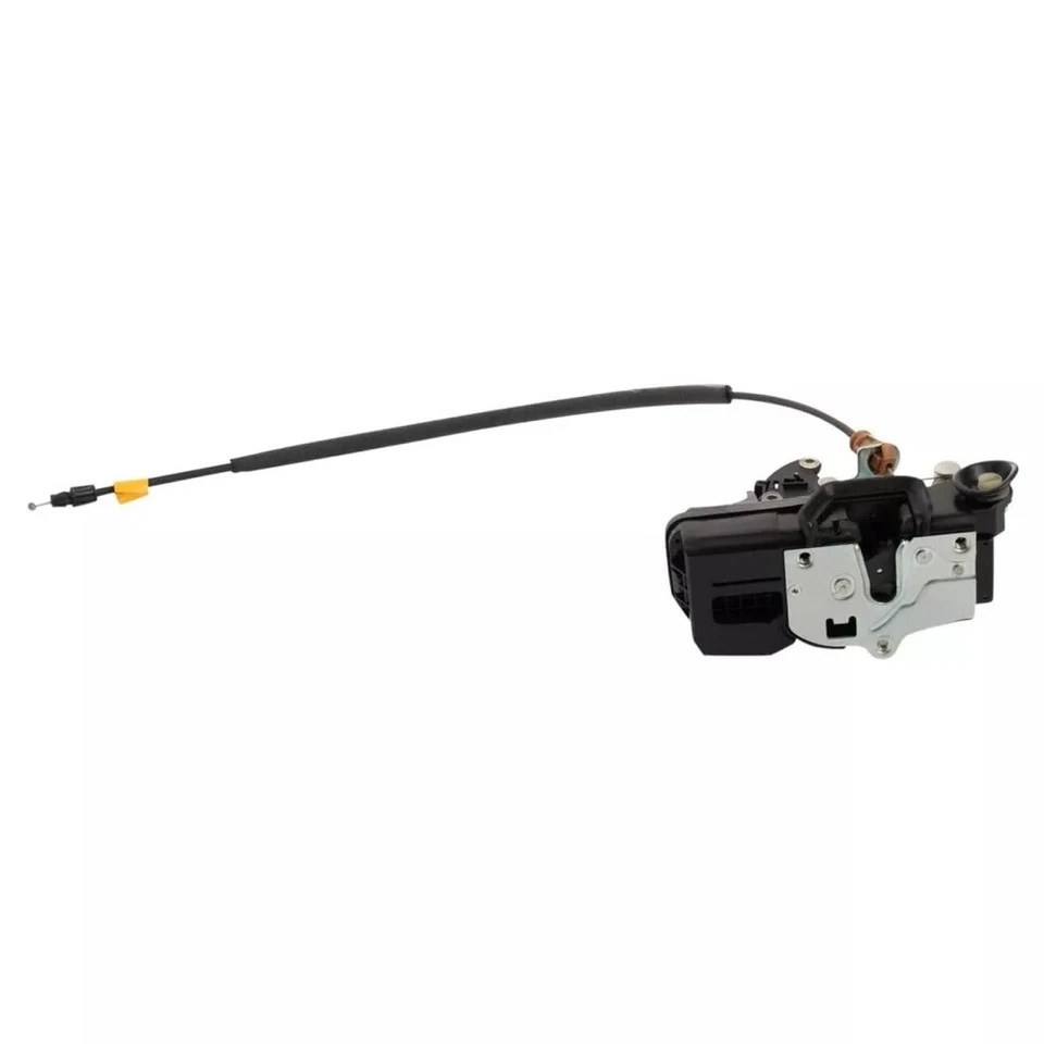 Actuador de bloqueo de puerta trasera TRQ para Chevrolet Impala 2006-2012 Monte Carlo 2006-2007 Foto 4 de 4