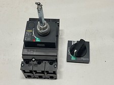 Square D HLL36025LV Circuit Breaker Powerpact 25-Amp 600-VAC With Handle