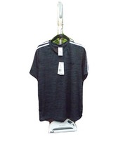 Adidas Men's 3 Stripes SS Training T-Shirt CZ9740 NWT FREE RETURNS MSRP 30.