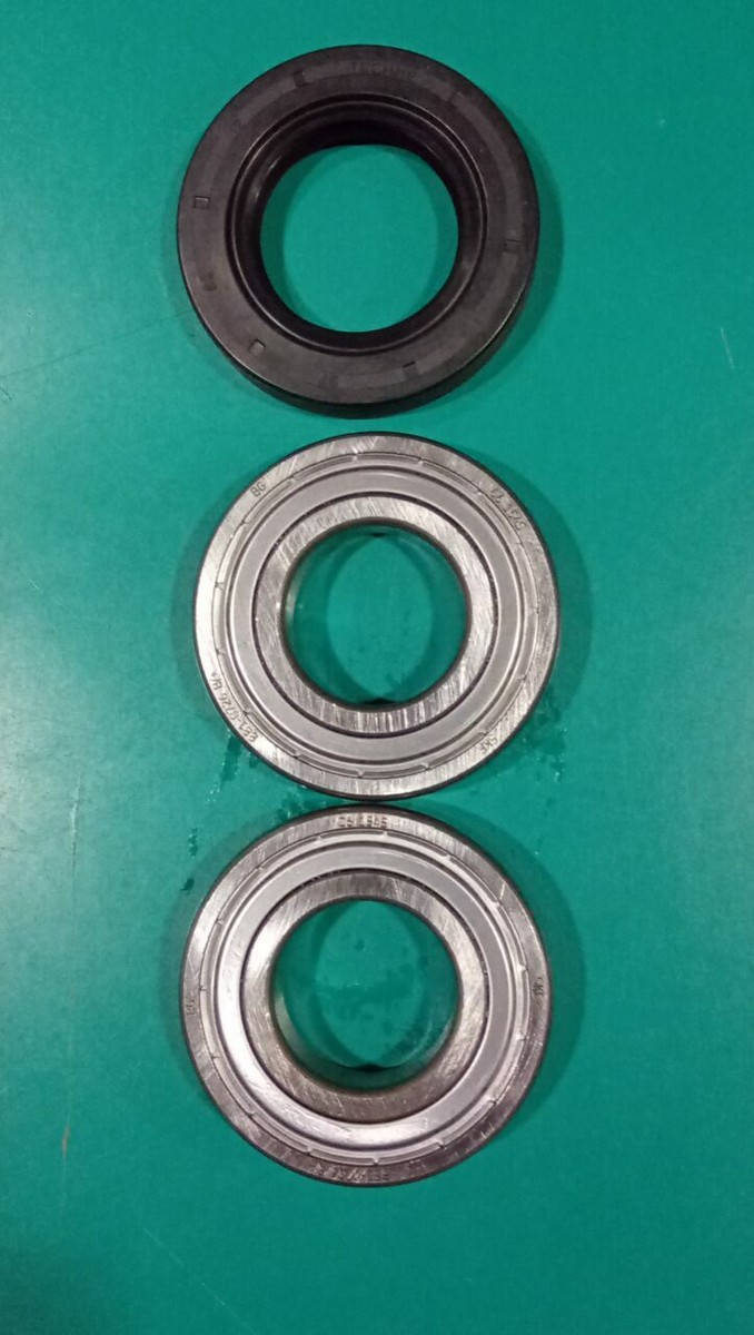 Kit Cuscinetti E Guarnizione Lavatrice Di Ricambio - Foto 3