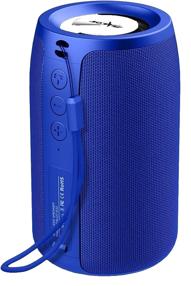 Muelles Zealot Bluetooth y mini altavoces