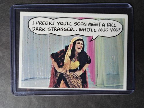 VTG 1968 Topps Trading Card LAUGH-IN Series #2 thru #30 Choose Your Card(s) - Picture 29 of 36