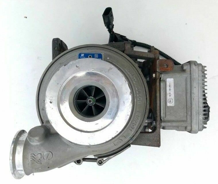 Turbocharger 12589700118 12589880118 B2-936-2 A9360906280 NEW 