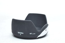 Sigma Lens Hood LH680-01 For 18-125mm 28-300mm F3.5-6.3 DG Macro 62mm