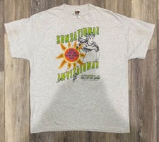 Sunsational Invitational 2003 Year End Inline Speed T-Shirt XL