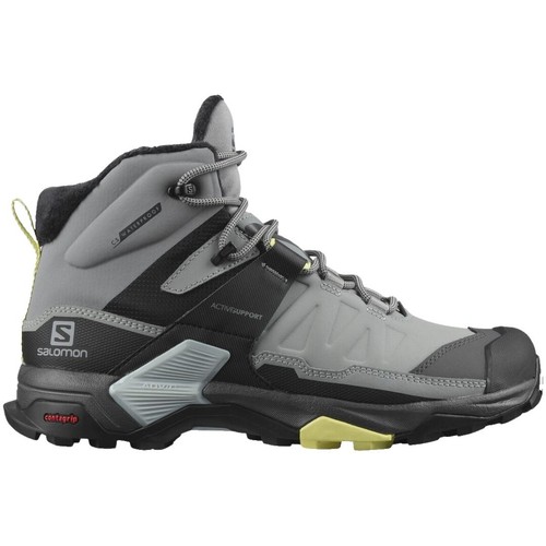 Salomon 391731 Mens Size 10 Chalten TS CSWP Waterproof‎ Insulated Winter Boots Salomon CHALTEN TS CSWP - Men main image 4