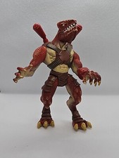 2003 Duel Masters Shogakukan Wizards Fire Sweeper Burning Hellion Action Figure