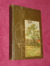 CIRCA 1900 HB BOOK: "THE BIGLOW PAPERS" JAMES RUSSELL LOWELL; ALTEMUS PUBLISHER