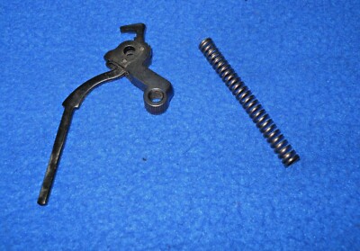Star Ultra Star 9 MM BLUED HAMMER ASSEMBLY w/ Pivot Pin  gun parts #L414