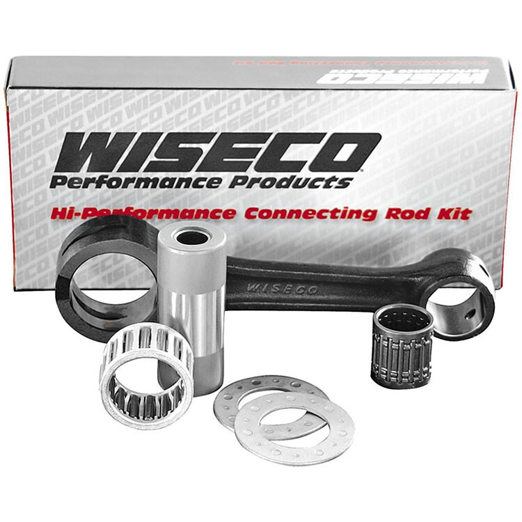 Fits 2004 Yamaha YFZ350 Banshee Prox Connecting Rod Kit Wiseco 3.2021