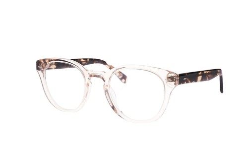 Yalea VYA038V Womens Metal Eyeglass Frame Multicolor 50-19 Yalea VYA038V Womens Metal Eyeglass Frame Multicolor 50-19  main image 4